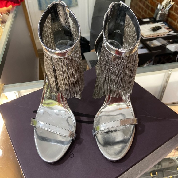 B. Brian Atwood Condesa Heels - Picture 4 of 6